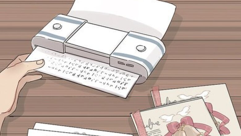 How to Prepare a Wedding Ceremony when Your Fiance Is Blind