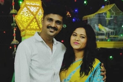 Who Is Marathi Actress Rasika Vengurlekar's Husband Aniruddha Shinde?
