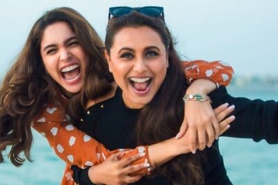 Sharvari Reveals Whether Rani Mukerji Was Intimidating On Bunty Aur Babli 2 Set: 'As A Fan Girl...' | Exclusive
