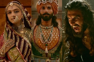 Supreme Court Junks Plea For Deletion Of Some Scenes In Padmaavat