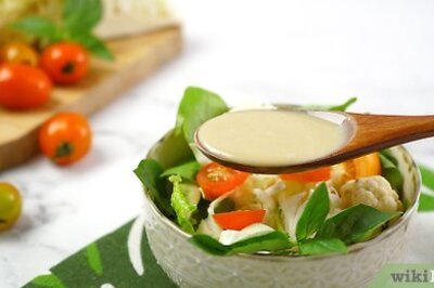 How to Season Salad Without Dressing