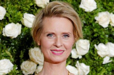 'Sex and the City' Star Cynthia Nixon to Run for New York Governor