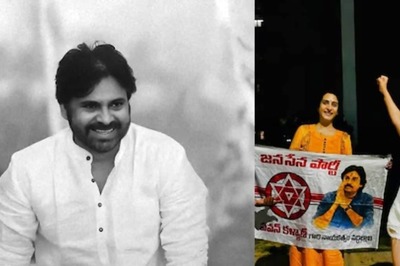 'Jai Janasena': Supritha And Surekha Vani Celebrate Pawan Kalyan's Electoral Victory