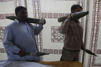 Five killed in firing in Karachi