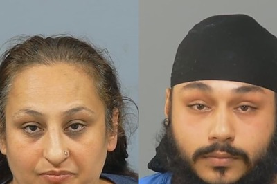 British Sikh Mother, Son Jailed for Burglary Conspiracy in UK's Southampton