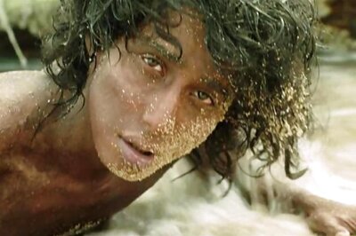 'Life of Pi' star Suraj Sharma nominated for BAFTA