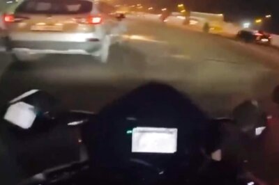 ‘Drunk’ Delhi Man Keeps Driving After Crushing Two-Wheeler, Reddit User Shares Horrific Video