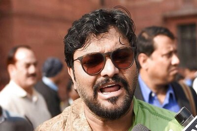Heckling of Babul Supriyo Proof of Worsening Law & Order in West Bengal: BJP