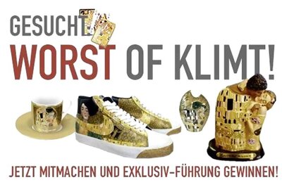 The worst of Gustav Klimt