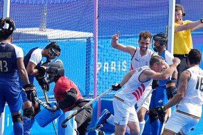 Paris Olympics 2024: Defending Champions Belgium Beat India 2-1 In Men's Hockey Pool B Match