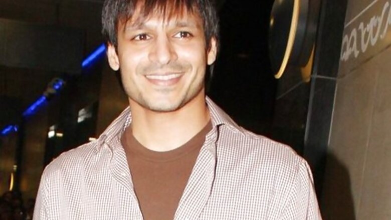 Joy of helping poor bigger than any award, says Vivek Oberoi