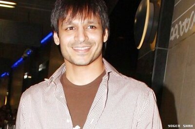 Joy of helping poor bigger than any award, says Vivek Oberoi