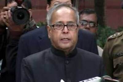 UPA can form next Govt with Left support: Pranab