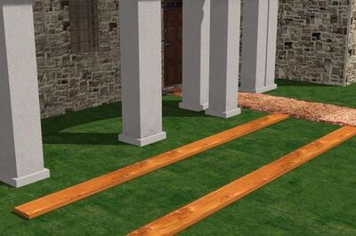 How to Erect Scaffolding