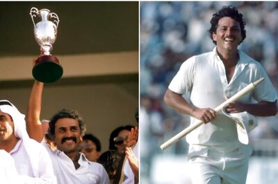 On This Day in 1984: India Beat Pakistan to Win Inaugural Asia Cup