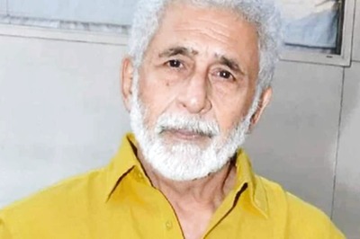 Naseeruddin Shah Stirs Controversy Again, Gets Trolled for Calling Mughals Refugees