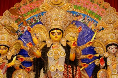 When is Durga Puja 2024? Start and End Date, Shubh Muhurat, History, Rituals and Celebration