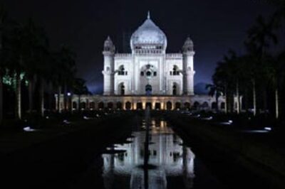 India tourism receipts down 14.8 pc in Jan-Aug