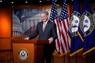 Trump Ally McCarthy Is Reelected Leader Of House Republicans