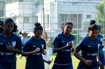 With an Aim to Become Tougher, Better, Faster, Stronger Indian Women's Football Team Sticking to Strict Diet