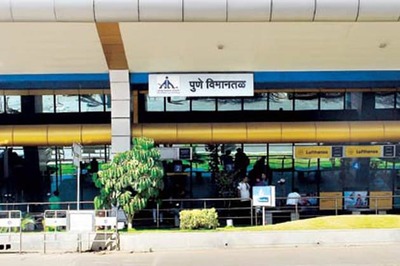 Pune airport gets night vision