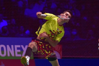 Indonesia Masters: Lakshya Sen Sails Into Quarterfinals