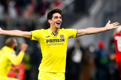 UEFA Champions League: Villarreal Fuelled to Bayern Win by Julian Nagelsmann Remark, Says Gerard Moreno
