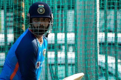 IND vs SA: If Rishabh Pant Also Scores Runs That Will be Another Plus Point For India - Ashish Nehra