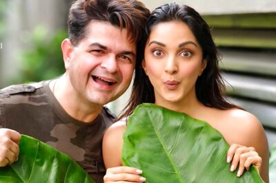 Dabboo Ratnani Shares Throwback Pic with Kiara Advani, Netizens Can’t Keep Calm