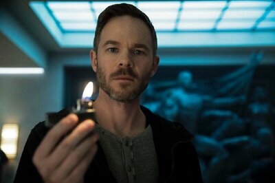 X-Men Actor Shawn Ashmore Joins The Boys Season 2