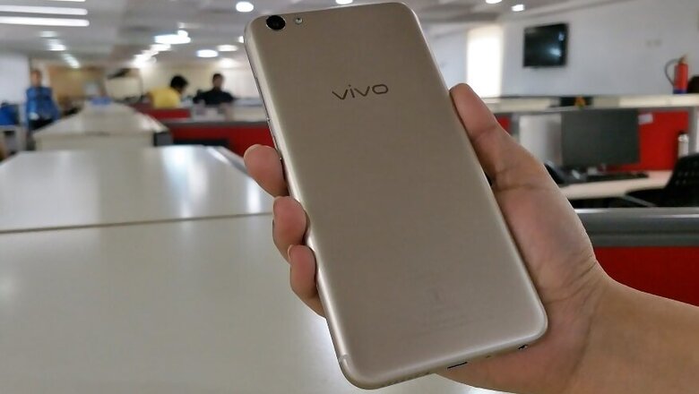 Vivo V7, Vivo V7+ With 24MP Selfie Camera to Launch on Sept 7