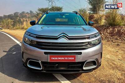 Citroen C5 Aircross SUV Bookings to Start in India from March