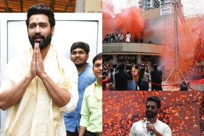 Vicky Kaushal Visits Siddhivinayak Temple; Releases Chhaava Teaser At GRAND Launch In Mumbai