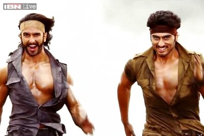 'Gunday' is inspired by 'Kaala Patthar' and 'Deewar': Ali Abbas