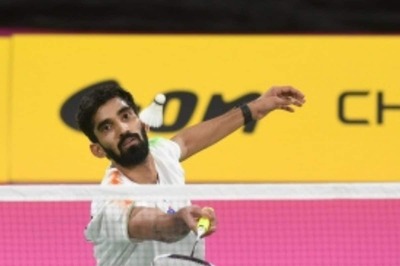 Hylo Open: Kidambi Srikanth, Treesa-Gayatri Reach Semis; Satwik-Chirag Crash Out