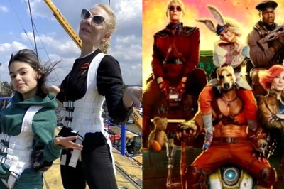 Borderlands: Ariana Greenblatt on On-Screen Tension With Cate Blanchett, Says 'She's A Blast'