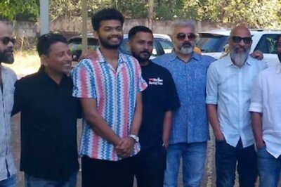 Udumbanchola Vision, Debut Directorial Of Salam Bukhari, Teases Fans With Animated Poster