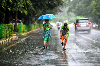 Monsoon Showers in Delhi Keep Mercury in Check, Air Quality Improves