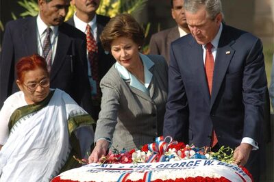 No sniffer dogs at Rajghat, says trustee