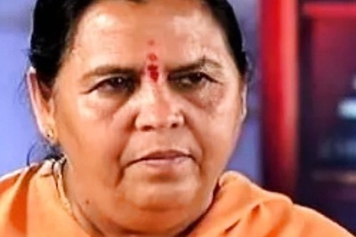 Akhilesh Yadav is Bearing the Fruits of What He Did in 5 Years: Uma Bharti