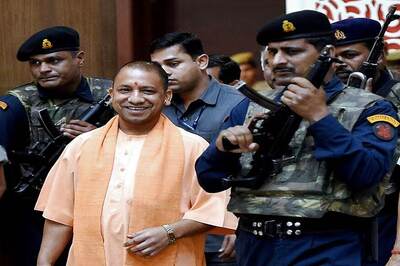Yogi Rechristens Agra and Gorakhpur Airports in 3rd Cabinet Meeting
