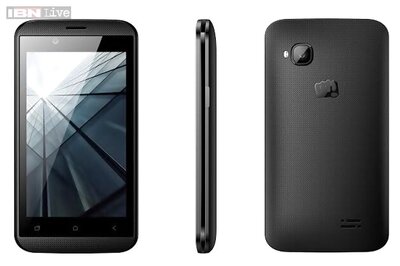 Micromax Bolt S300, Bolt D320 launched at Rs 3,300 onwards in India