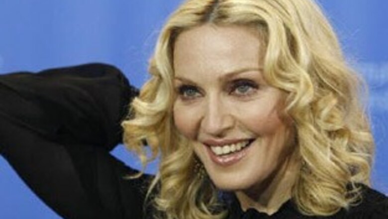 Madonna most written about star of the decade: report