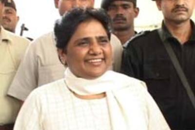 State Diary: Mayawati - The inside story