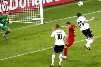 Germany, Portugal fined at Euro 2012