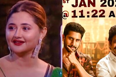 Rashami Desai in Tears After Rakhi Sawant Talks About Her Divorce; Nagarjuna, Naga Chaitanya Starrer Bangarraju's Teaser to Be Out Tomorrow