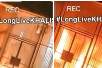 'Strongly Condemn': US After Khalistan Supporters Set Afire Indian Consulate in San Francisco | On Cam