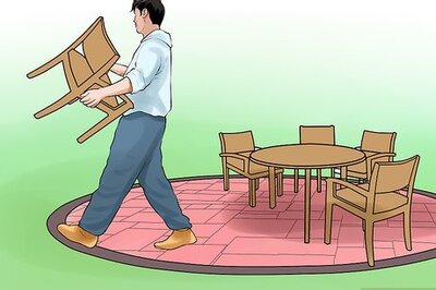 How to Clean a Cement Patio