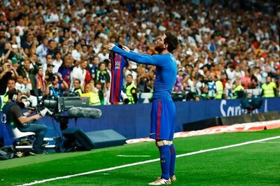 Lionel Messi Turns 30 - Twitter Celebrates #GOAT
