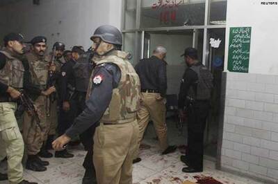Gunmen attack hospital in Lahore, kill 12